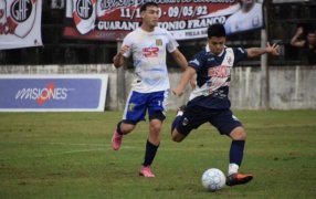 Torneo Provincial de la FeMiFu: Guaraní Antonio Franco y Bartolomé Mitre igualaron sin goles en la primera final