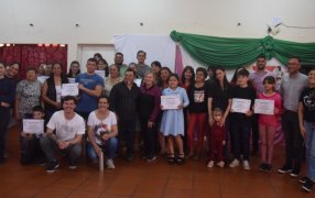 Taller de Cocina Express sin Gluten: Más de treinta participantes de la ciudad misionera de Apóstoles se beneficiaron de esta iniciativa gratuita, adquiriendo habilidades y conocimientos para preparar deliciosos platos