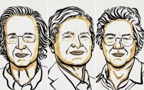Lo anunciaron este martes: El Premio Nobel de Física fue otorgado a científicos por mejorar el estudio de los electrones