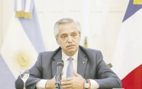 Tras la gastritis erosiva, Alberto Fernández define suspender su viaje a México por pedido de médicos