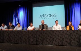 Más de 2.000 millones de pesos destinados a obras en Municipios misioneros