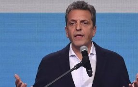 Tras las PASO: Massa convocó a radicales y peronistas del PRO y propuso un Gobierno de unidad