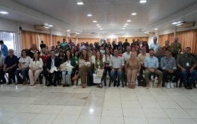 Se desarrolló en Apóstoles la Segunda Edición de Legislar 2024