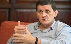 Cumbre en Economía: El Ministro Adolfo Safrán planteó al segundo de Caputo los fondos que se adeudan a la provincia de Misiones