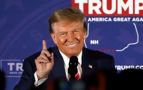 Elecciones en Estados Unidos: Trump ganará las primarias republicanas en Nueva Hampshire, proyecta CNN