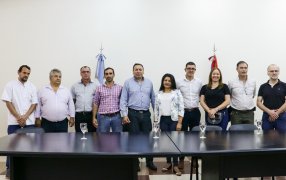 Misiones: Presentaron la tercera edición de la Expo Ovina que se llevará adelante el 16 y 17 de Septiembre