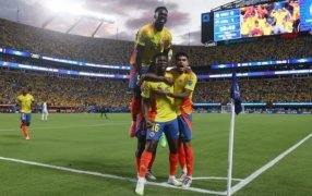 En Estados Unidos: Colombia se impuso 1 a 0 ante Uruguay y jugará la final de la Copa América ante Argentina
