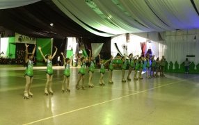 Apóstoles: La Escuela de Patín de la ciudad cerró su exitoso ciclo anual con entrega de certificados