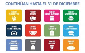 Misiones: Los Programas Ahora financiados por el Gobierno Provincial continúan hasta el 31 de Diciembre