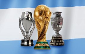 Las copas de La Scaloneta llegan a Misiones