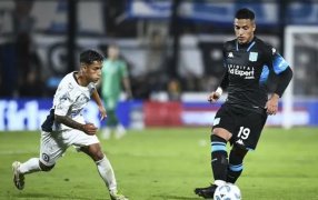 Racing Club goleó a San Martín de Burzaco por la Copa Argentina, el equipo de Gustavo Costas se impuso 3 a 0 ante el conjunto de la Primera B