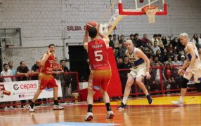 Torneo Liga Federal de Básquetbol: Club Tokio de Posadas ganó y sacó pasaje a cuartos