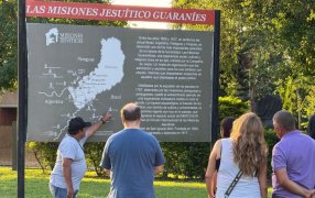 La provincia de Misiones recibió más de 25 mil visitantes este fin de semana largo