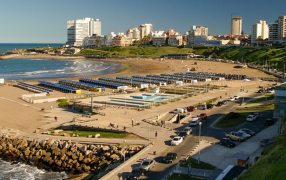 Temporada 2024: Viajaron 29,2 millones de turistas y gastaron casi 5 billones de pesos