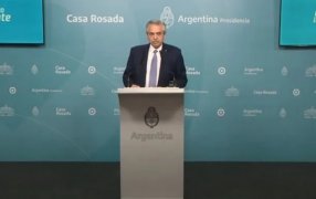 Alberto Fernández, sobre la situación en Jujuy: "Le pido a Gerardo Morales que no reprima"
