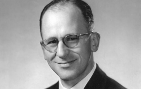 Enrique Shaw, a un paso de la beatificación