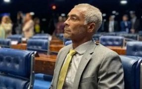 Internaron a Romário por un problema de salud en Río de Janeiro