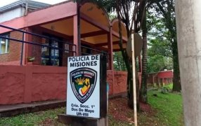Misiones: Investigan un presunto homicidio en la localidad de Dos de Mayo, hay dos demorados