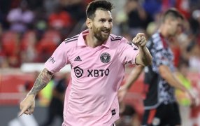 Los mejores de 2023: Lionel Messi es el único argentino en el equipo ideal de la Federación de Estadística de Fútbol