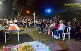 Una Noche de Diálogo y Propuestas: Vecinos de Posadas se acercaron para compartir experiencias y visiones sobre el futuro de la ciudad, en un encuentro con integrantes del Sublema "Mejor Ciudad"