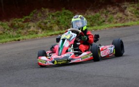 Campeonato Misionero de Karting en Pista: El Team yerbatero en busca de ser protagonista en el Kartódromo Ciudad de Oberá este fin de semana con el objetivo de estar en las principales posiciones