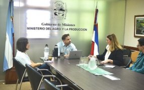 Misiones ultima detalles para albergar el Congreso NEA de la Educación Técnico Profesional y el Sector Agropecuario, Agroindustrial y de Servicios