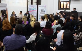 Posadas: Se realizó la primera capacitación sobre Consolidación Normativa Municipal