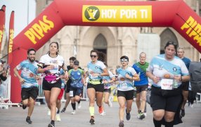 Carrera Hoy por Ti Primavera Fest: Arrecifes se viste de fiesta con un objetivo solidario