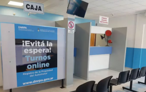 Nuevo 08: El Gobierno Nacional habilitó la posibilidad de anotar vehículos en cualquier registro automotor del país