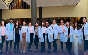 Profesionales del Hospital Dr. Ramón Madariaga de la ciudad de Posadas dan cuenta de las funcionalidad de la glándula tiroides y sus afecciones