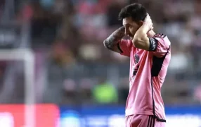 Pese al gol de Messi, Inter Miami fue eliminado por Atlanta United, por los Playoffs MLS Cup 2024