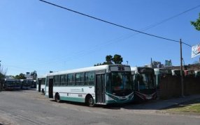 Habrá un nuevo paro de colectivos en el interior del país, durará al menos 72 horas