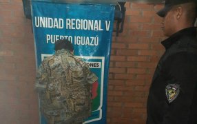 Misiones: Intentó robar a mano armada y quedó detenido, fue en la localidad de Wanda