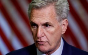 Cámara de Representantes de Estados Unidos vota a favor de destituir a McCarthy como su Presidente