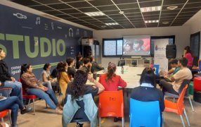 Charlas de prevención para el equipo de Educar LAB Misiones