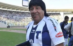 Dolor en el fútbol argentino: Murió Luis "Hacha" Ludueña, gloria de Talleres de Córdoba, tenía 69 años