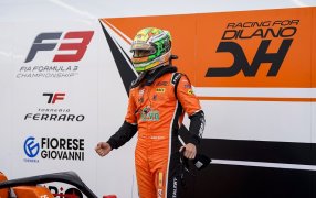 La décima y última cita se desarrolla este fin de semana en Monza: Mari Boya, listo para cerrar su primera temporada en la F3