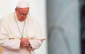 El Papa Francisco lamenta asesinato del candidato Fernando Villavicencio en Ecuador
