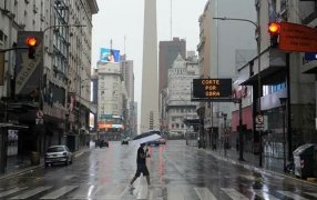 Clima en Buenos Aires: El pronóstico del tiempo para hoy martes 12 de Marzo