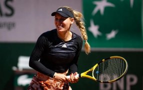 La danesa Caroline Wozniacki, la ex número uno del mundo que vuelve al tenis después de tres años de su retiro