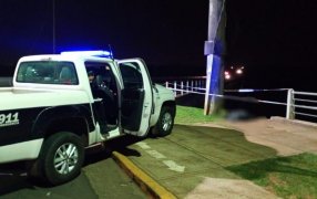 Posadas: La Justicia investiga la muerte de un joven de 17 años, la Policía de Misiones secuestró en el lugar una mochila con herramientas presuntamente utilizadas para el hurto de cables