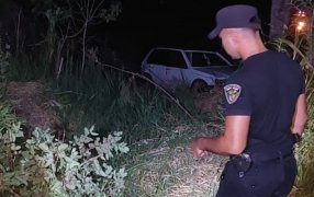 Falleció un hombre tras un despiste en la localidad misionera de Comandante Andresito