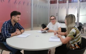 Más financiamiento y herramientas digitales en la agenda 2025 del Fondo de Crédito Misiones