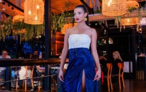 Yabuticaba Moda Gourmet, gastronomía y naturaleza se fusionaron en un evento que potenció la identidad creativa en la ciudad misionera de Puerto Iguazú