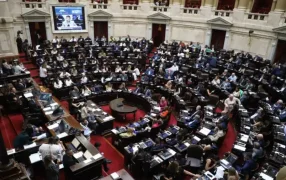 Con 144 votos afirmativos: Ficha Limpia, uno por uno, cómo votó cada Diputado