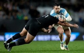 Los Pumas y una dura derrota contra los All Blacks por el Rugby Championship, cayeron sin atenuantes por 42 a 10 en Auckland