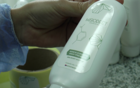 Misiopharma inició la fabricación de un repelente en spray 100% misionero
