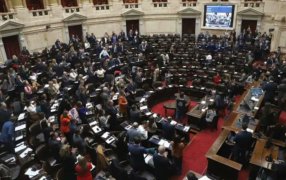 Semana crucial para la Ley Bases en Diputados: Dudas por privatizaciones, Ganancias y Bienes Personales