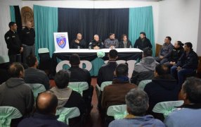 Comenzó el ciclo de formación de promotores de salud en contexto de encierro