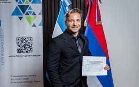 Misionero expone en Estados Unidos sobre la presencia de la cafeína en la Yerba Mate